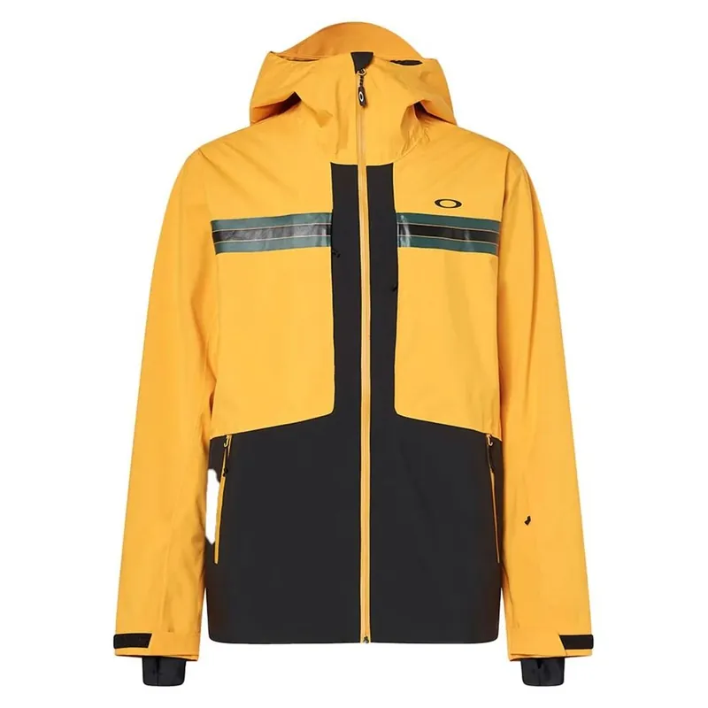 Oakley TC Reduct Earth Shell Skijacke - KUN 1 STK. STR. M · Surf und Ski // Surfline Neu