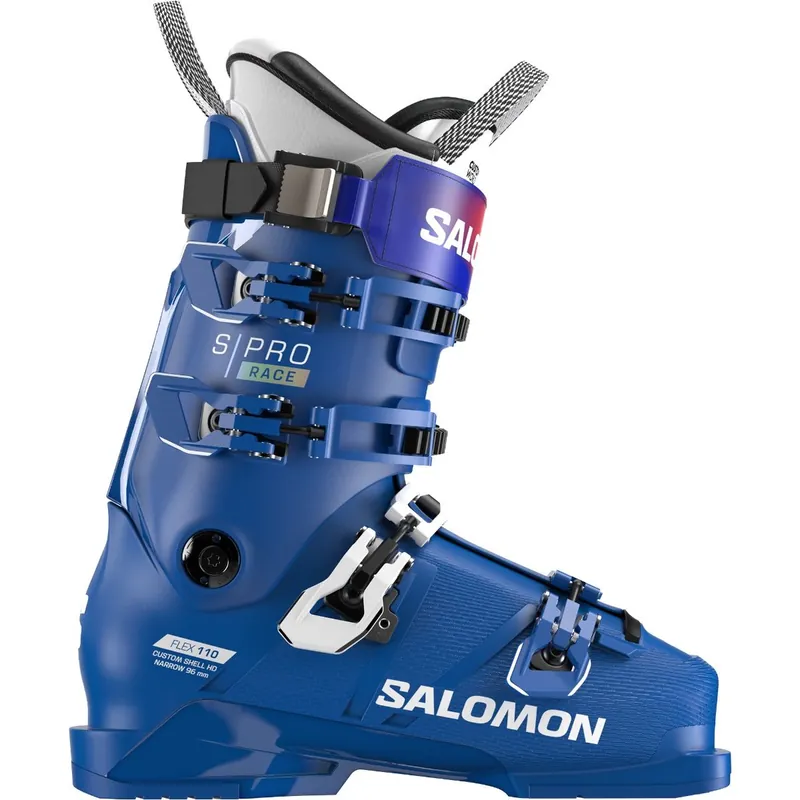 Preiswert Salomon S/PRO Race 110 Skischuhe · Surf und Ski // Surfline