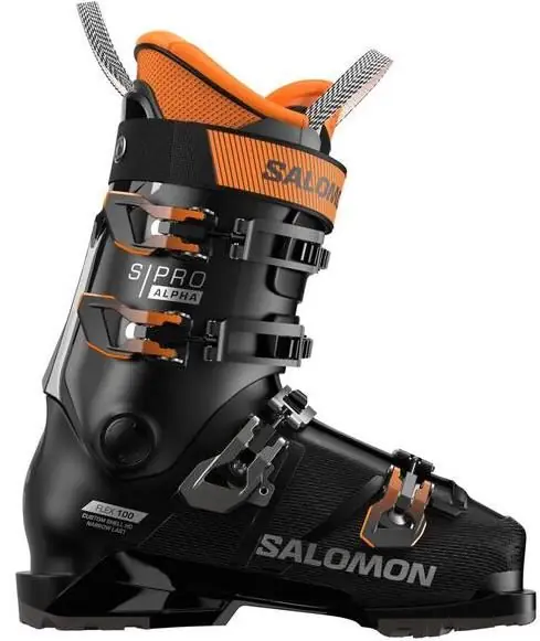 Markenware Salomon S/PRO Alpha 100 GW Skischuhe · Surf und Ski // Surfline