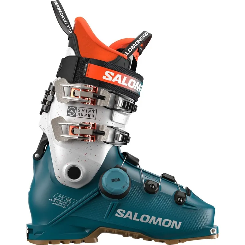Neu Im Sortiment Salomon Shift Alpha BOA 120 Skischuhe · Surf und Ski // Surfline