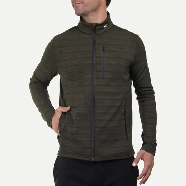Kjus Colton Midlayer-Jacke · Surf und Ski // Surfline Finale Aktion