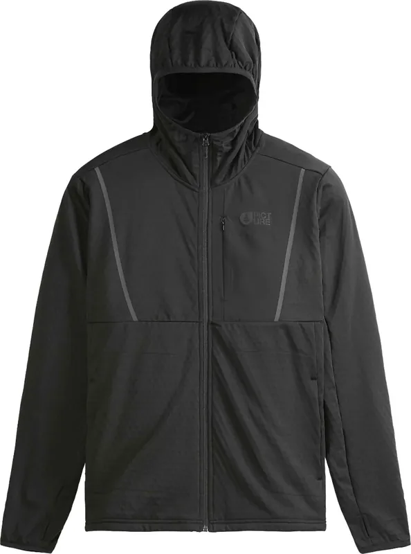 Bild Backgitter Fleece Mellemlag · Surf und Ski // Surfline Bestseller