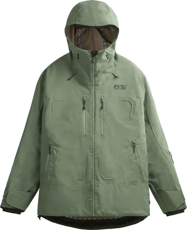 Sofort Bestellen Bild Willkommen 3L Shell Jacke · Surf und Ski // Surfline
