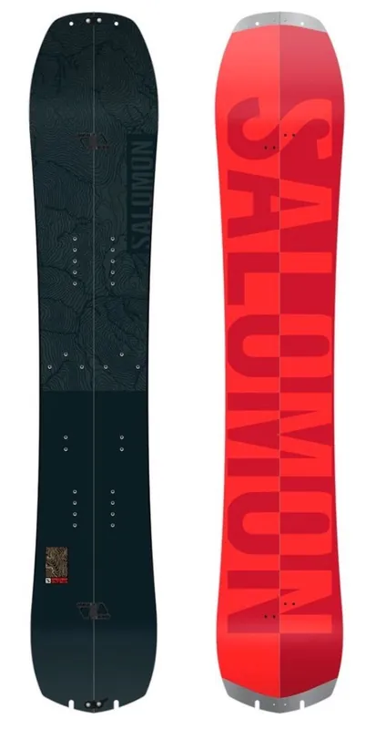 Solange Der Vorrat Reicht Salomon Speedway Split Snowboard · Surf und Ski // Surfline