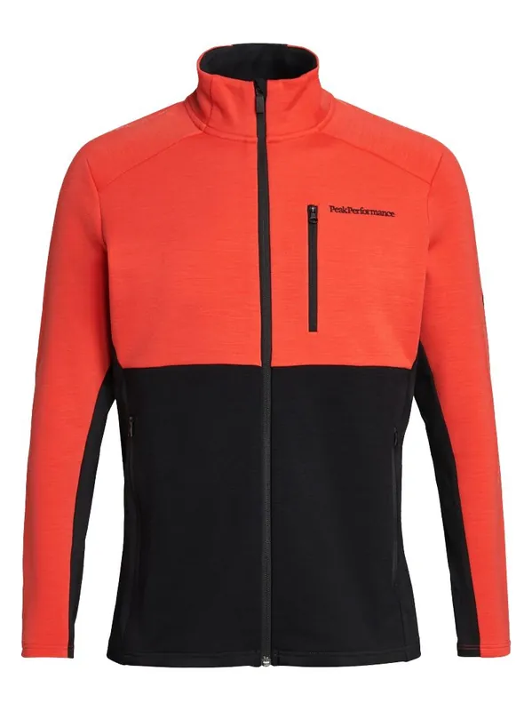 Peak Performance Vertical Mid Zip Mellemlag · Surf und Ski // Surfline Solange Der Vorrat Reicht