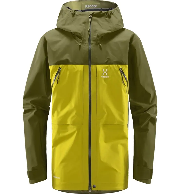 Haglöfs Vassi Touring GTX Shelljacke · Surf und Ski // Surfline Top-Seller