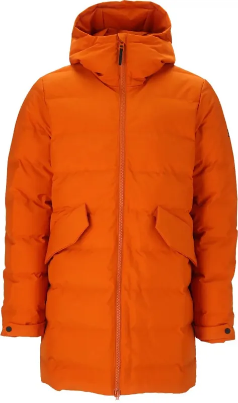 Kracherpreis SOS Vars Lange Daunenjacke · Surf und Ski // Surfline