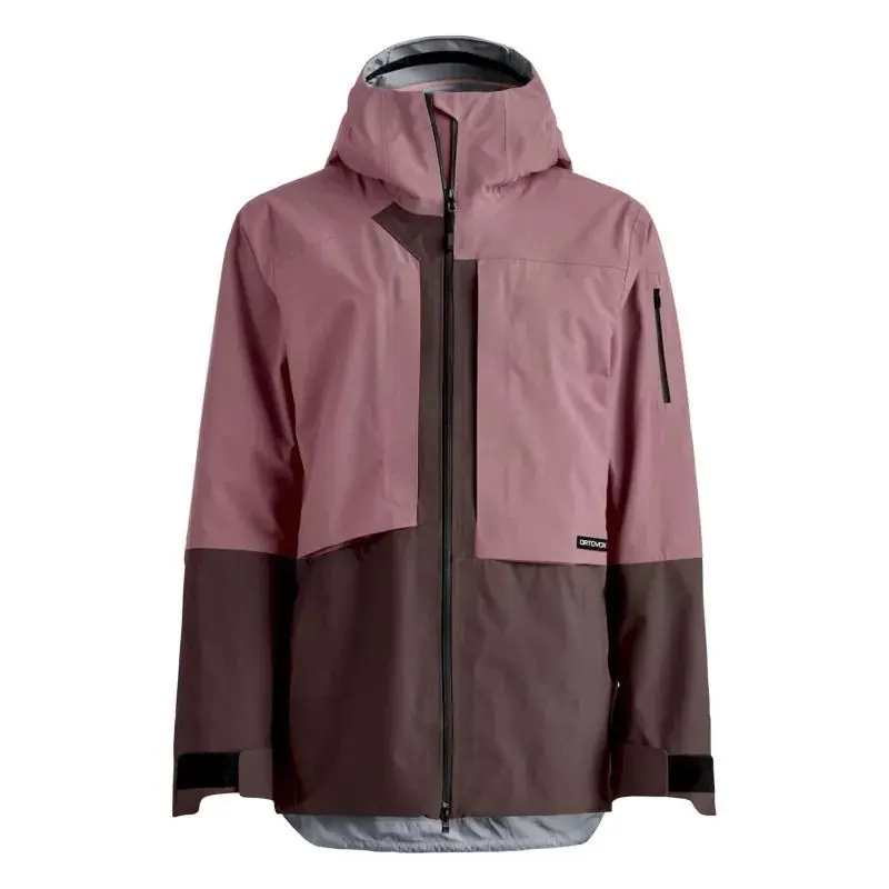 Ausverkauf Ortovox Ravine Plus 3L Shelljacke - Damen · Surf und Ski // Surfline