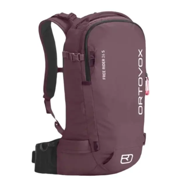 Ortovox Free Rider 20L Rucksack · Surf und Ski // Surfline Geprüft