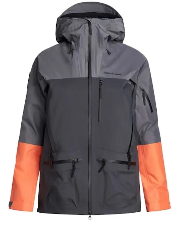 Peak Performance Vislight Pro GTX Shelljacke - Damen · Surf und Ski // Surfline Billig