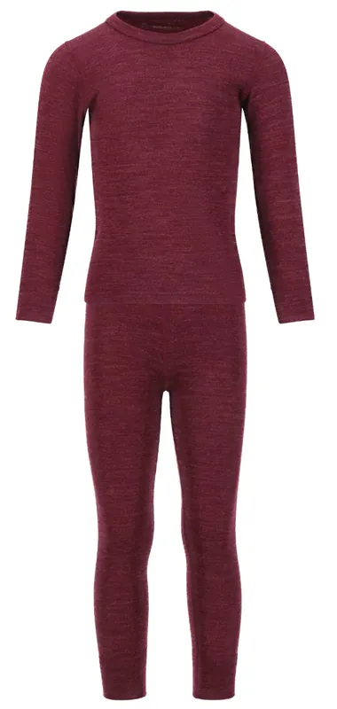 ZigZag Merino Ski-Unterwäsche-Set - Junior · Surf und Ski // Surfline Schneller Versand