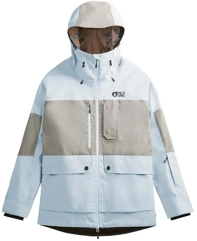 Ausverkauf Queya 3L Jacke - Dame · Surf und Ski // Surfline