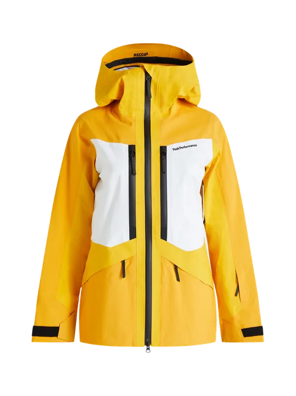 Peak Performance Gravity GTX Jacke · Surf und Ski // Surfline Beliebt