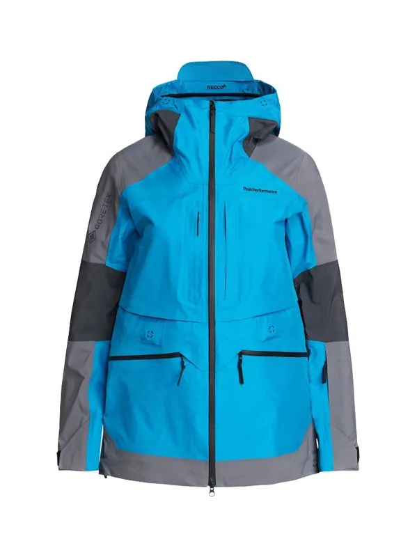 Abverkauf Peak Performance Shielder R&D GTX Shell Skijacke - Damen · Surf und Ski // Surfline