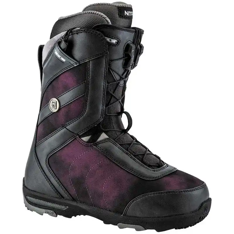 Direktkauf Nitro Monarch TLS · Surf und Ski // Surfline