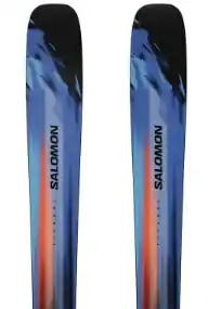 Salomon N Stance Pro 90 Allmountain Ski - Kun str. 180 · Surf und Ski // Surfline Letzte Chance