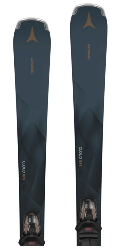 Jetzt Bestellen Atomic Cloud Q11 + M10 GW Bindung - Dame · Surf und Ski // Surfline