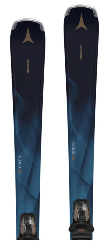 Jetzt Bestellen Atomic Cloud Q9 + M10 GW Bindung - Dame · Surf und Ski // Surfline