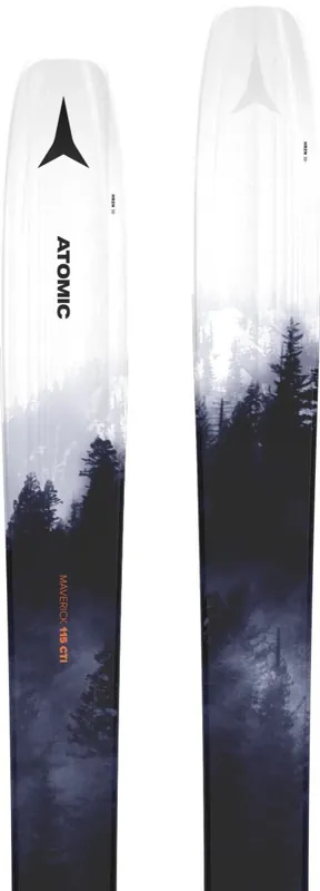 Atomic Maverick 115 CTI · Surf und Ski // Surfline Bestseller