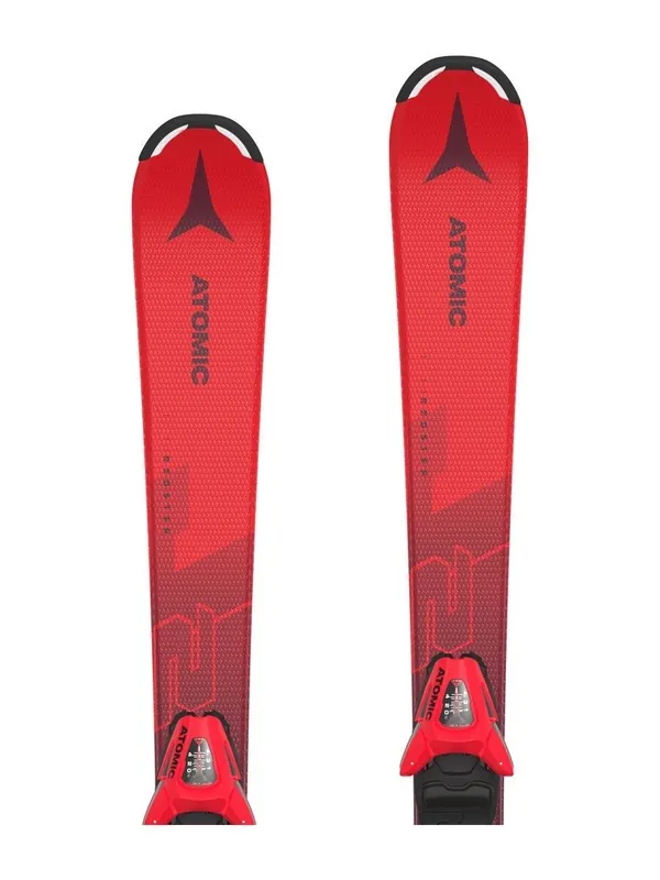 Letzte Chance Atomic Redster J2 + C5 Bindung – Junior · Surf und Ski // Surfline
