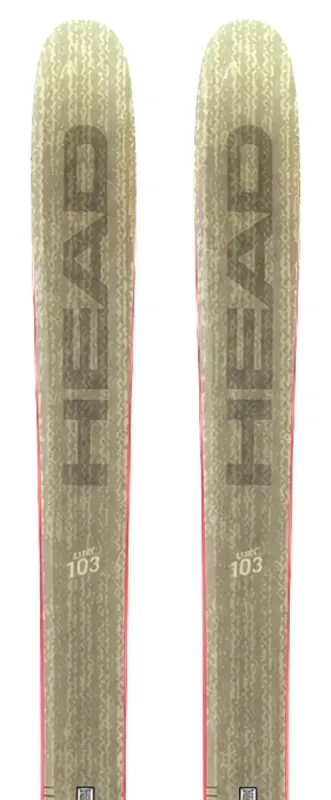 Saisonangebot Head Kore 103 Freeride Ski - Dame · Surf und Ski // Surfline
