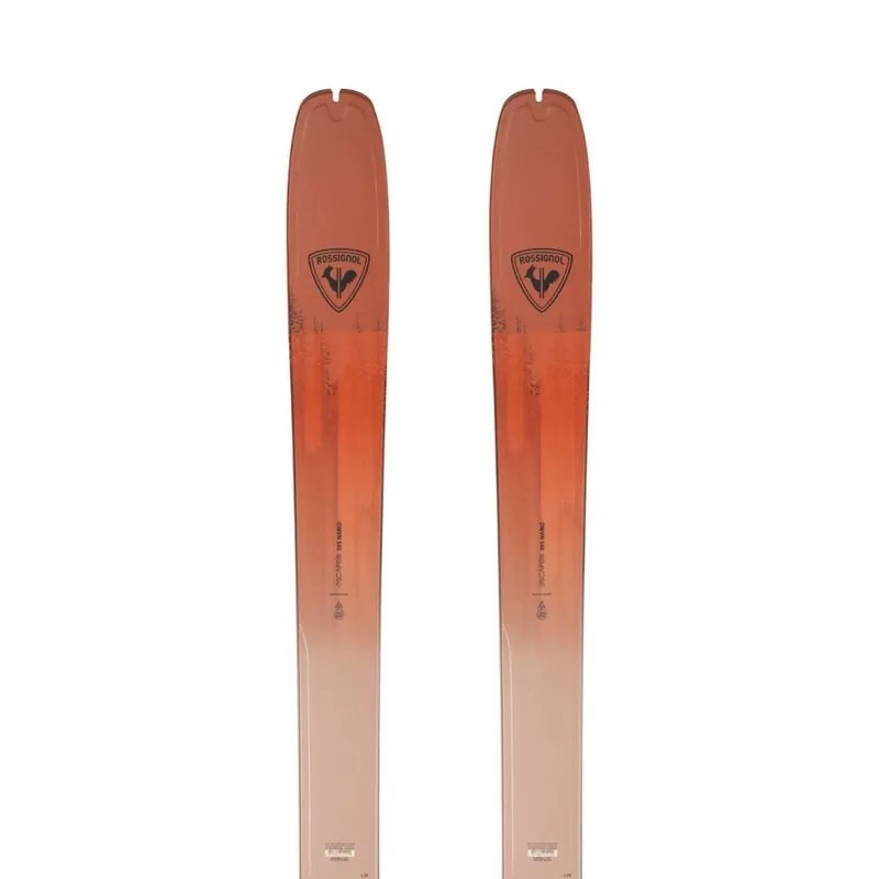 Markenware Rossignol Escaper 105 Nano Open Tourenski · Surf und Ski // Surfline