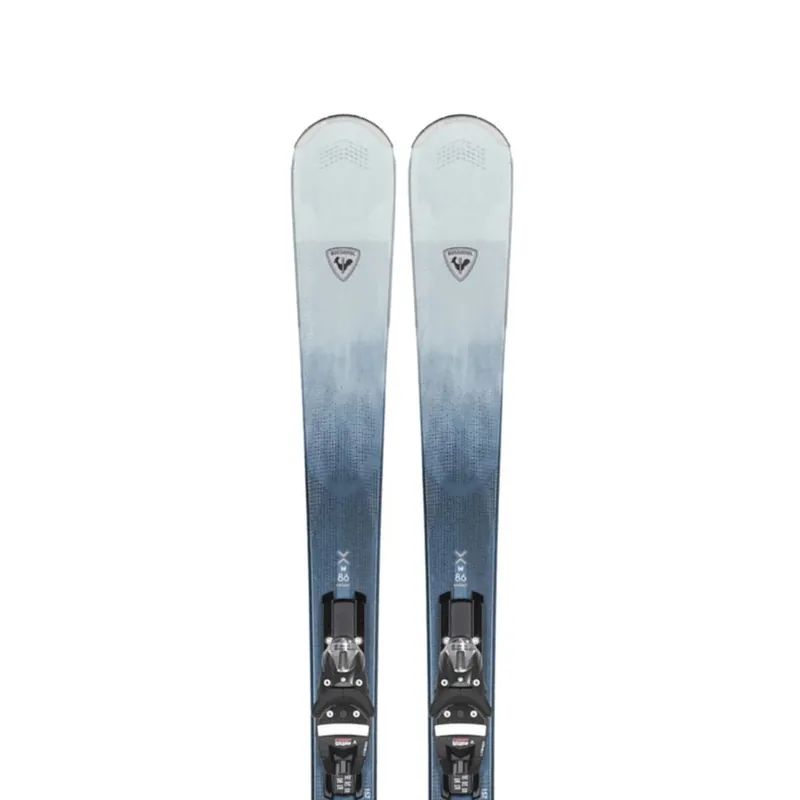 Rossignol Experience 86 Basalt m/Bindung - Dame · Surf und Ski // Surfline Sonderangebot