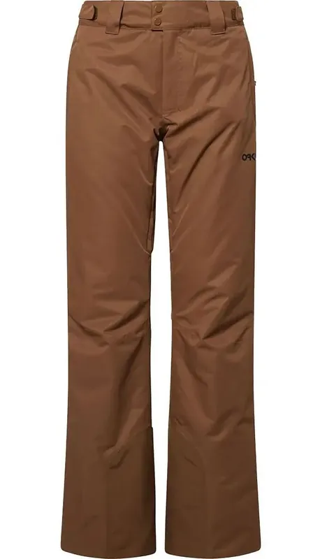 Neu Oakley Jasmine Isolierte Skihose, Braun - Damen · Surf und Ski // Surfline