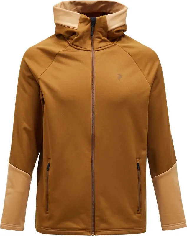 Begrenztes Angebot Peak Performance Essential Zip Hoody Mellemlag · Surf und Ski // Surfline