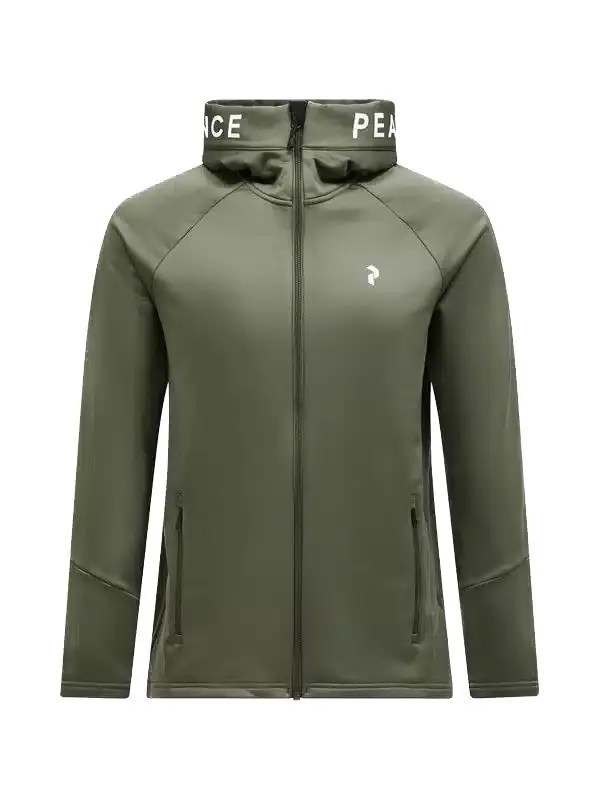 Peak Performance Rider Zip Hoody Mellemlag · Surf und Ski // Surfline Must-Have