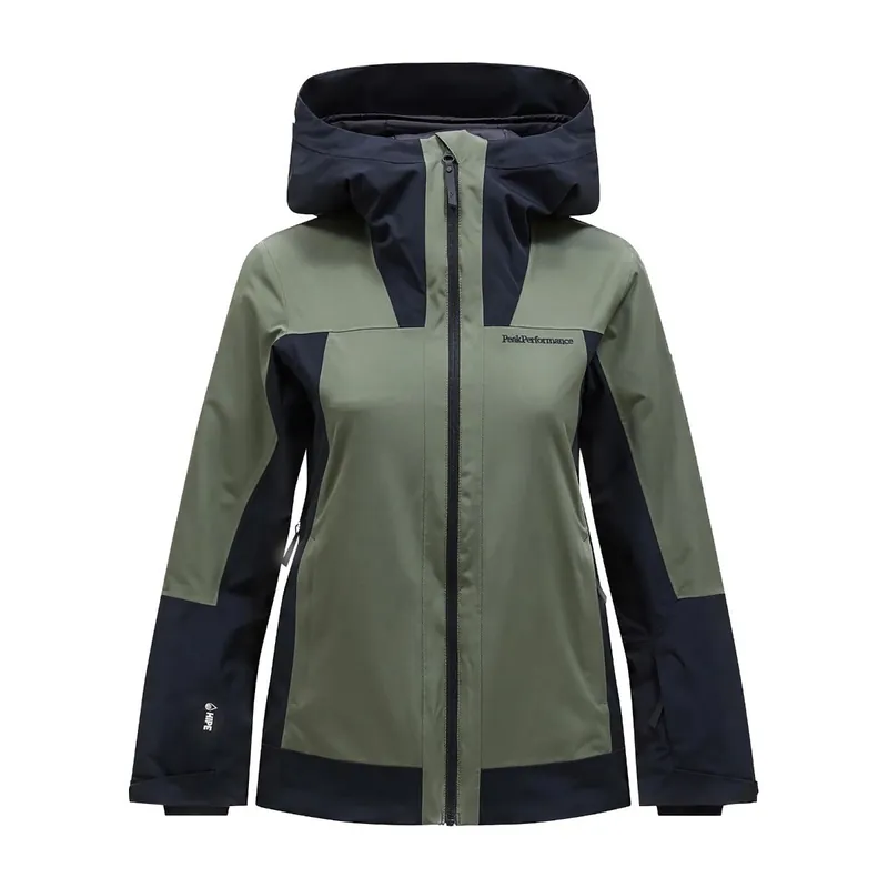 Wochenendangebot Peak Performance Rider Tech Isolierte Skijacke - Dame · Surf und Ski // Surfline