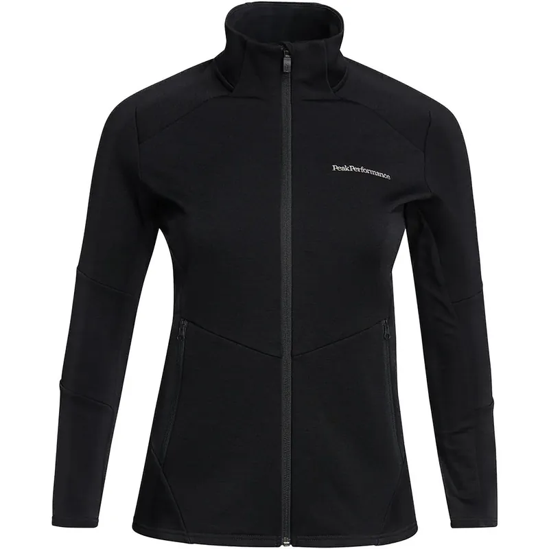 Meistverkauft Peak Performance Vertical Mid Zip Mellemlag - Dame · Surf und Ski // Surfline