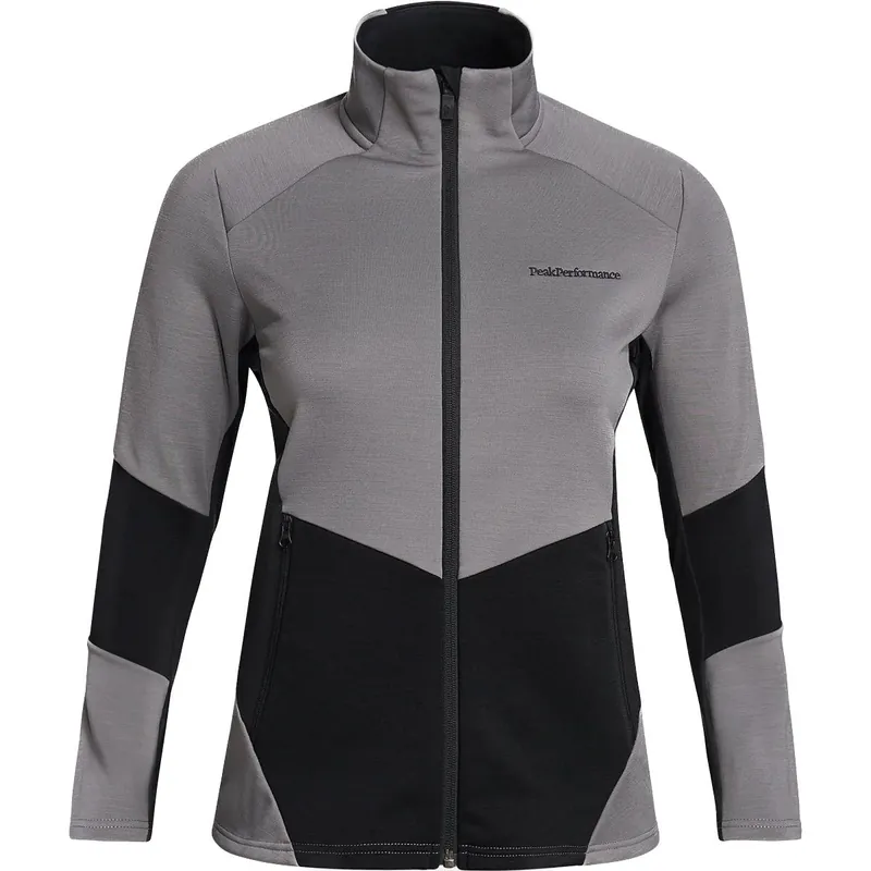 Markenprodukt Peak Performance Vertical Mid Zip Mellemlag - Dame · Surf und Ski // Surfline