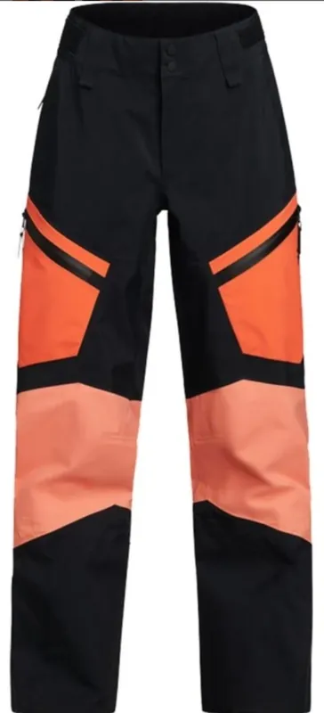 Neue Kollektion Peak Performance Gravity GTX Skalbukser - Dame · Surf und Ski // Surfline