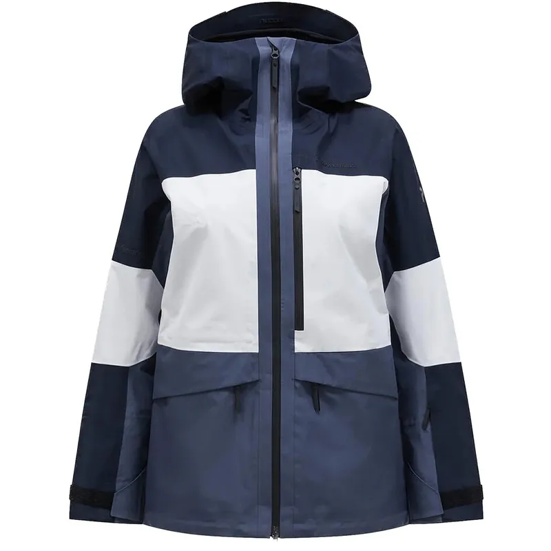 Begrenztes Angebot Peak Performance Gravity GTX 3L Shelljacke - Damen · Surf und Ski // Surfline