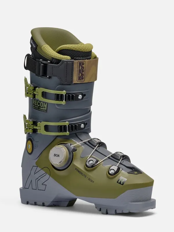K2 Recon 130 BOA Skischuh · Surf und Ski // Surfline Heißes Angebot