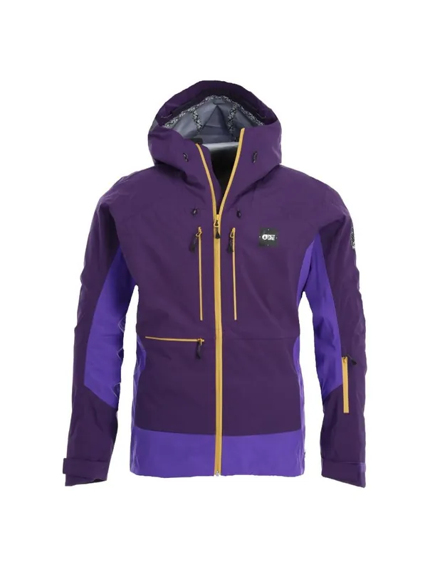 Geprüft Picture Welcome 3L Skijacke, Lila · Surf und Ski // Surfline