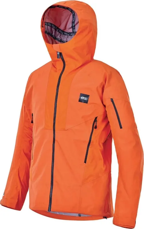Sichere Zahlung Bildeffekt Outdoorjacke · Surf und Ski // Surfline