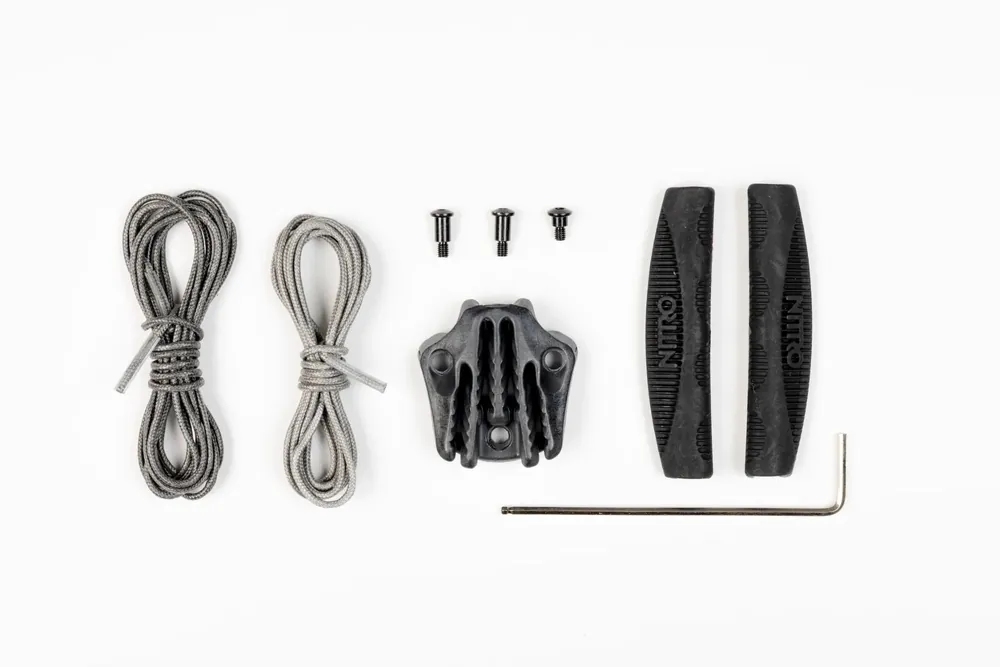 Nitro TLS+ Komplettset · Surf und Ski // Surfline Direkt Vom Hersteller