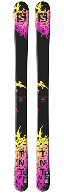 Salomon TNT Junior · Surf und Ski // Surfline Online Kaufen