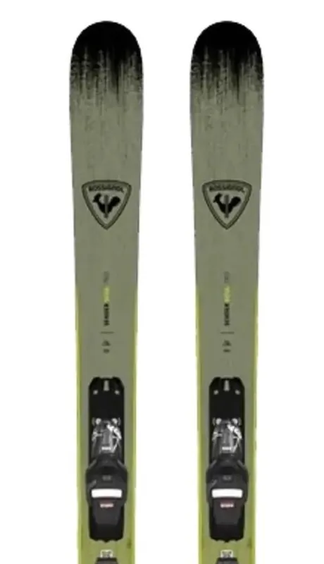 Rossignol Sender Soul Pro m/Binding - Junior · Surf und Ski // Surfline Billig