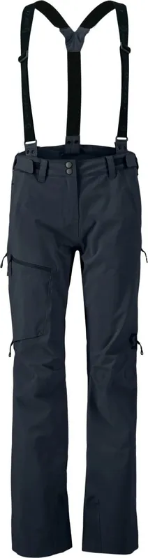Neu Im Sortiment Scott Explorair DryoSpun 3L Skihose - Damen · Surf und Ski // Surfline