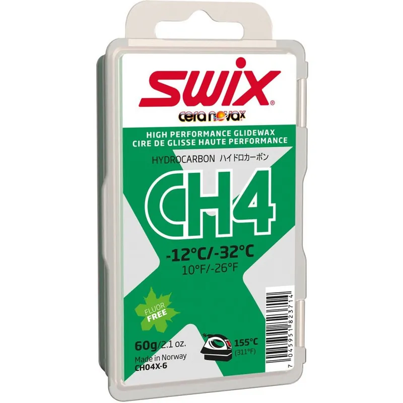 CH4X Grün, -12 °C/-32 °C, 60 g · Surf und Ski // Surfline Rabatt