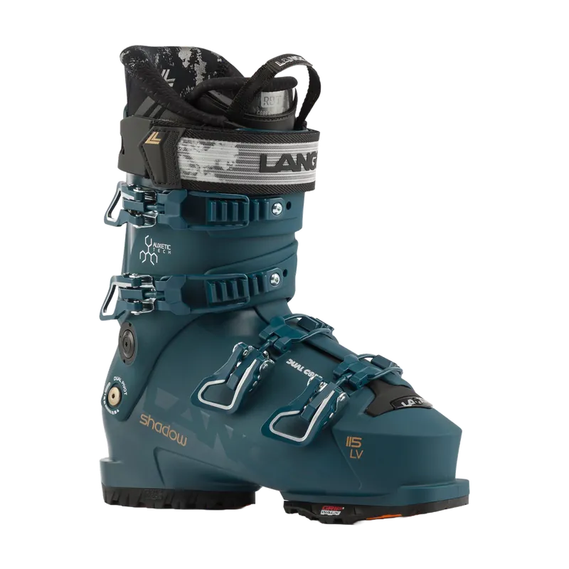 Neue Ware Lange Shadow 115 LV GW - Dame · Surf und Ski // Surfline