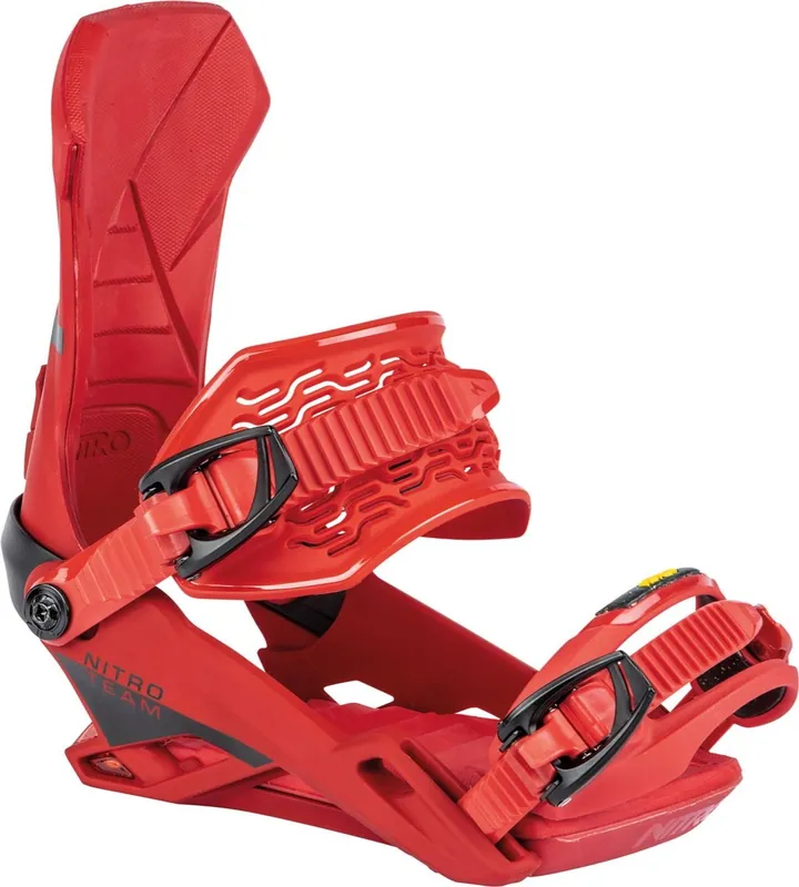 Nitro Team-Bindung · Surf und Ski // Surfline Nur Für Kurze Zeit