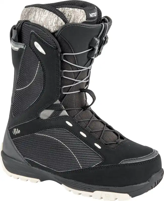 Nitro Monarch TLS Snowboardstövle - Damen · Surf und Ski // Surfline Saisonangebot