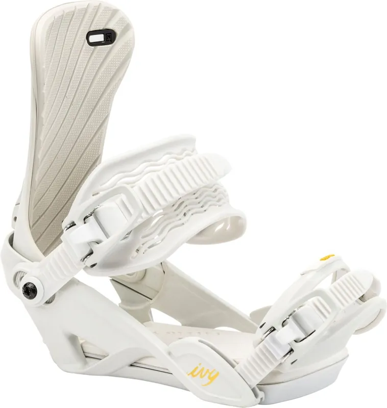 NITRO Ivy OffWhite Bindung – Damen · Surf und Ski // Surfline Markenprodukt