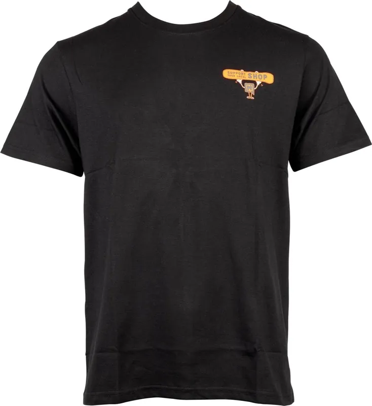 Begrenztes Angebot Nitro Tee - T-Shirt mit V-Ausschnitt · Surf und Ski // Surfline