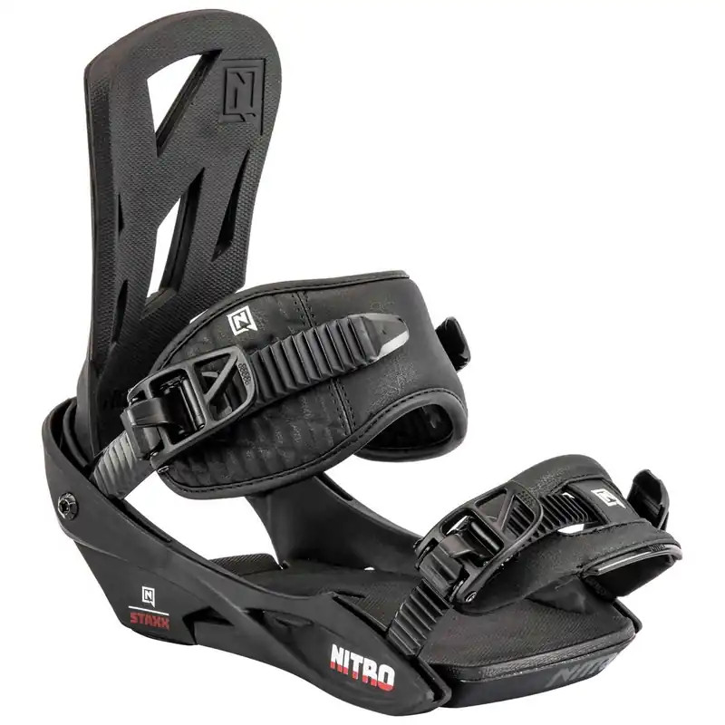 Aktuell Nitro Staxx Bindung · Surf und Ski // Surfline