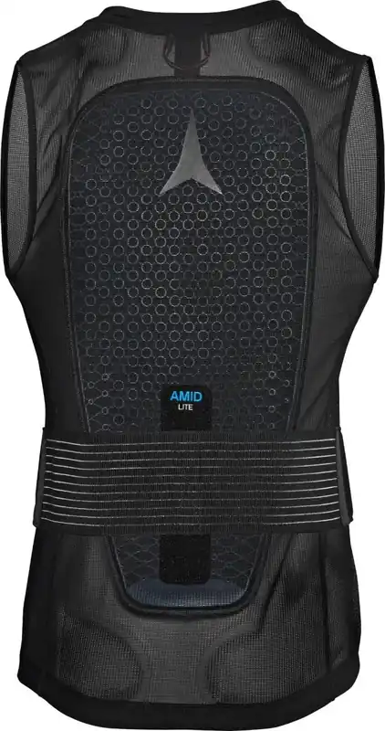 Atomic Live Shield Amid Weste Rückenschild · Surf und Ski // Surfline Begrenztes Angebot